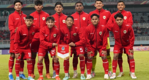 Tampil Buruk, 3 Pemain Timnas Indonesia U-19 Layak Dicadangkan di Laga Ke-2?