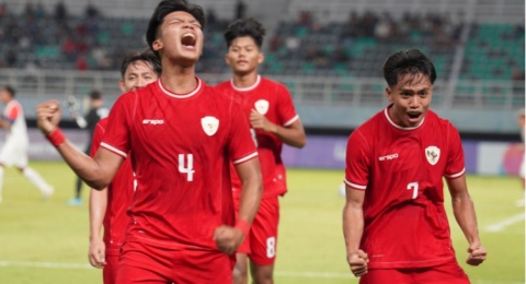 Gasak Filipina, U-19 Diharapkan Mampu Teruskan Jejak Positif Timnas Indonesia Senior