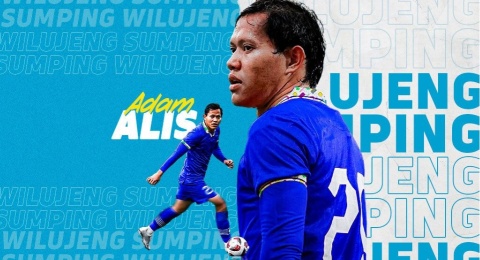 Persib Resmi Rekrut Adam Alis, Aroma Timnas Indonesia di Klub Kian Terasa!