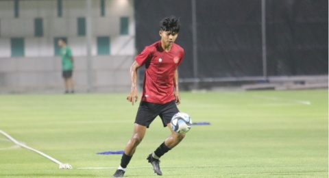 Tampil Buruk di Laga Perdana AFF U-19, Arkhan Kaka akan Dicadangkan?