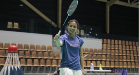Siap Tempur di Paris, Gregoria Tunjukkan Perkembangan Signifikan Jelang Olimpiade