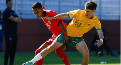 Piala AFF U-19: Australia Ikuti Jejak Indonesia, Vietnam Gagal Tunjukkan Kegarangan