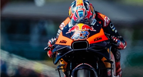 Bukan Main, KTM Tech3 Langsung Targetkan Podium Tiap Balapan di Musim 2025