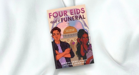 Persahabatan dan Cinta dalam Novel 'Four Eids and a Funeral'