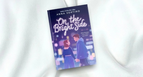 Ulasan Novel 'On the Bright Side', Belajar Adaptasi di Sekolah Umum