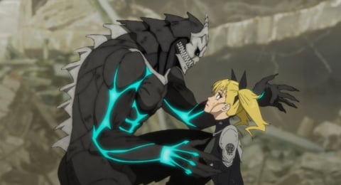 Ulasan Anime 'Kaiju No. 8': Perjuangan Manusia Melawan Monster Kolosal