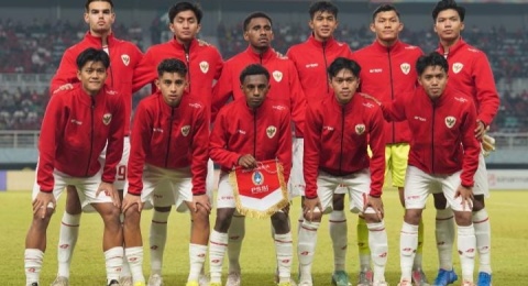 3 Pemain Kunci Absen Saat Hadapi Timor Leste, Disimpan untuk Semifinal?
