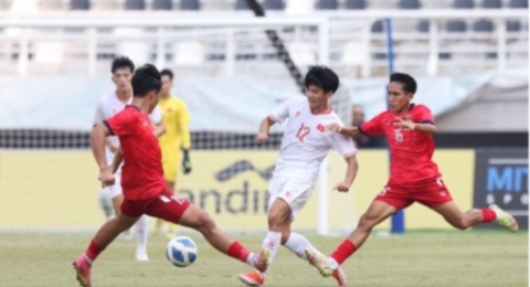 Meski Menang 4-1 atas Laos, Timnas Vietnam tetap Mendapat Banjir Kritikan
