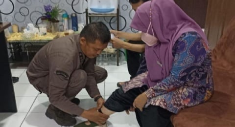 Kepala SMP Negeri di Pidie Jaya Jadi Tersangka Korupsi Dana BOS Rp 377 Juta