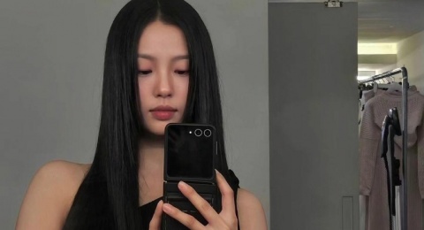 Simak 4 Ide Gaya OOTD Kece Go Min Si yang akan Menginspirasi Penampilanmu, Mudah Ditiru!