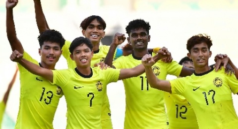 Piala AFF U-19: Paksa Thailand Telan Hasil Imbang, Malaysia Juarai Grup C