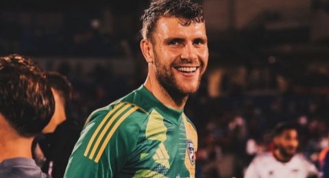 Keren! Maarten Paes Dapat Pujian, MLS Minat Soroti Suporter Indonesia