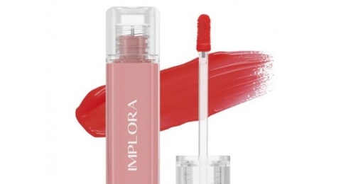 Implora Jelly Tint Shades Dream Peach: Lip Tint Murah, Kualitas Mewah!
