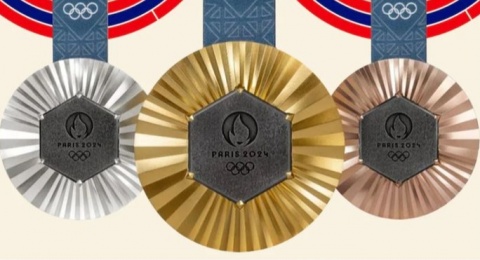 Perolehan Medali Sementara Olimpiade Paris 2024 Hari Ketiga, Jepang Unggul!