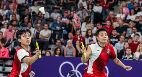 Terancam! Apriyani/Fadia di Ujung Tanduk, Mampukah Bangkit di Laga Penentuan Olimpiade Paris?