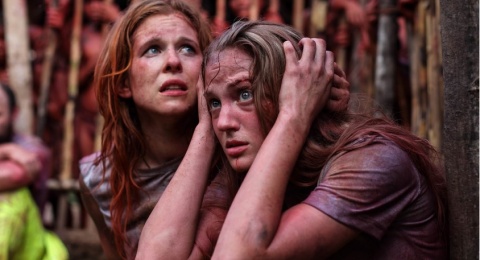 Ulasan Film The Green Inferno, Ketika Misi Mulia Berujung Teror Mengerikan