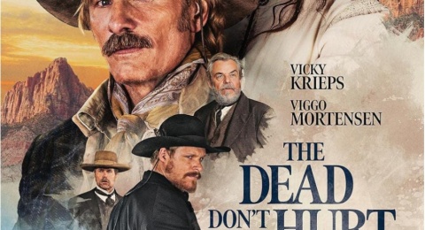Review Film The Dead Don't Hurt, Perjalanan Emosional Menembus Batas Waktu ke Tahun 1860-an
