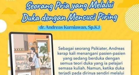 Ajari Arti Kehilangan, Ini 4 Rekomendasi Buku untuk Berdamai dengan Takdir
