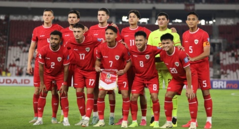 Media China sebut Indonesia Timnas Belanda Versi Asia, Ejekan atau Pujian?