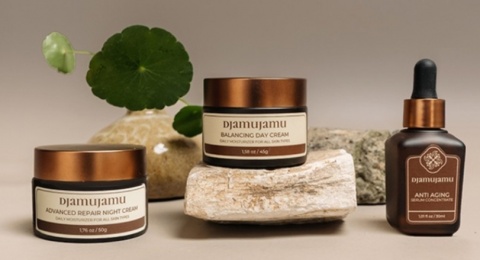 Djamujamu, Skincare dengan Racikan Jamu Tradisional ala Keraton Indonesia