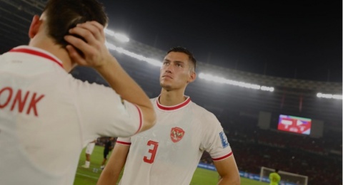 Bek Timnas Indonesia, Jay Idzes Jadi Incaran 4 Klub Liga Serie A Italia