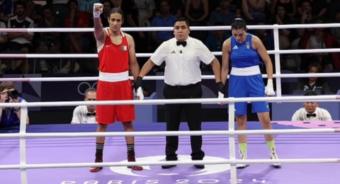 Polemik Petinju Imane Khelif di Olimpiade Paris 2024, Pihak IOC Akhirnya Buka Suara