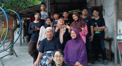 Tim Sinematik MAN 2 Bantul Berjuang Siapkan Film untuk Lomba Expo Nasional