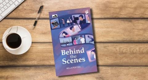 Review Buku Behind the Scenes: Mengupas Sisi Kelam Dunia Modeling, Kamu Harus Tahu Ini!