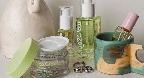 5 Produk Skincare Glad2Glow Berbahan Cica untuk Redakan Jerawat dan Redness