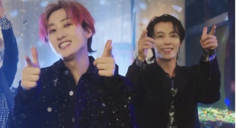 Super Junior D&E 'You & Me': Jam Terbang dalam Menyampaikan Emosi Kasmaran