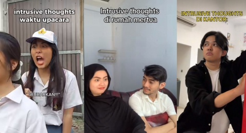 Ramai Dibicarakan, Apa Sebenarnya Intrusive Thoughts?