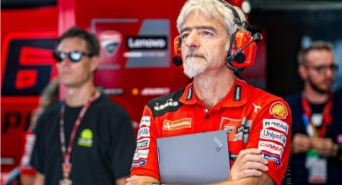 Senang Atas Kemenangan Enea Bastianini, Gigi Dall'Igna Juga Siap Dikritik