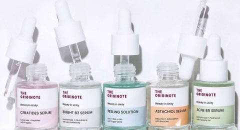 3 Serum The Originote Mengandung BHA untuk Atasi Bruntusan, Ada Apa Aja?