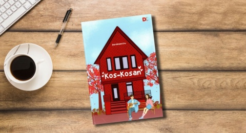 Novel Kos-Kosan: Sebuah Petualangan Menemukan Diri di Tengah Keberagaman
