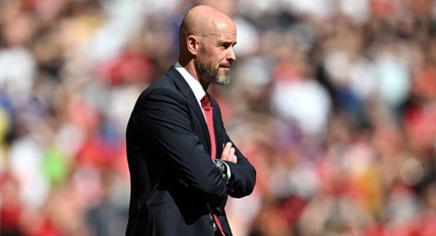 Erik ten Hag Tekad Ulang Momen Final FA dalam Community Shield Malam Nanti
