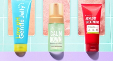 3 Varian Cleanser dari Somethinc untuk Kulit Sensitif hingga Berjerawat