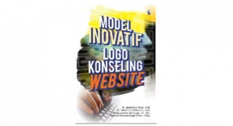Buku 'Model Inovatif Logo Konseling Website' Dedikasi buat Kaum Netizen