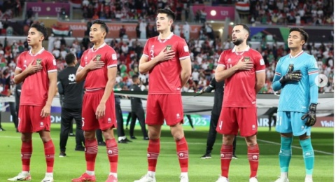 Kuota 14 Pemain Abroad dalam Timnas Indonesia, Adakah Tempat untuk Elkan Baggott?