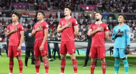 Harga Tiket Indonesia vs Australia Rilis, Saatnya Suporter Gandengan Tangan