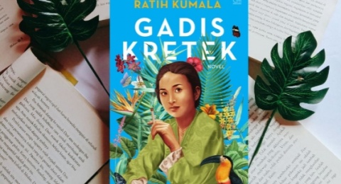 3 Novel Legendaris Karya Penulis Indonesia, Ada Gadis Kretek hingga Lupus