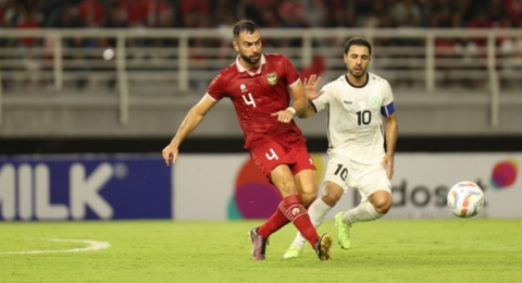 Dianggap Menurun, 3 Aspek Ini Bisa Jadi Nilai Plus Shin Tae-yong Panggil Jordi Amat