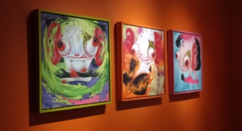 Suguhkan Seni Rupa Pop Art, UYCC Art Gallery Buka sampai Bulan September 2024