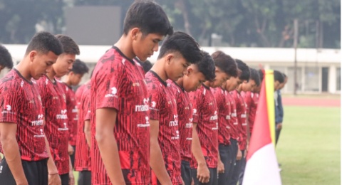 Makna Kemerdekaan bagi Timnas Indonesia U-20, Jadi Pelecut Daya Juang?