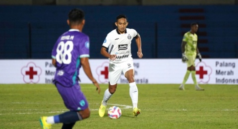 BRI Liga 1: Gagal Kalahkan Persita Tangerang, Persija Jakarta Ungkapkan Rasa Syukur