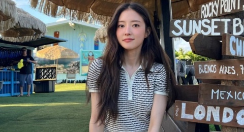 Keren Abis! Intip 4 OOTD Kekinian ala Lee Se-young yang Patut Disontek