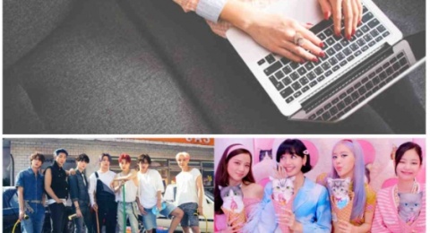 Penulis dan K-Popers: Dua Dimensi Kreativitas yang Saling Menginspirasi