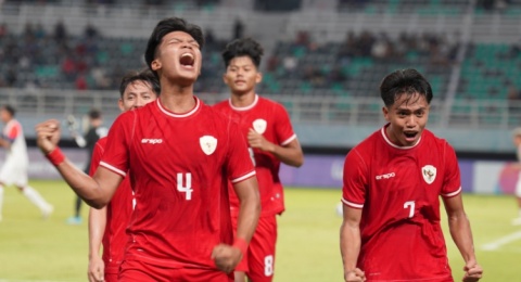 Indra Sjafri Bawa 30 Pemain, Timnas Indonesia Siap Ikuti Seoul Earth On Us!