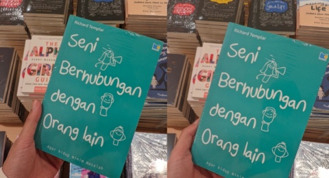 Aspek-aspek Penting dalam Buku Seni Berhubungan dengan Orang Lain Karya Richard Templar