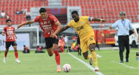BRI Liga 1: Gagal Start Manis, Semen Padang Harus Nyalakan Alarm Waspada!