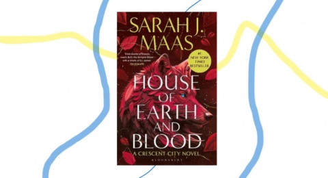 Wajib Baca! Novel Fantasi House of Earth and Blood yang Raih Nominasi Bergengsi